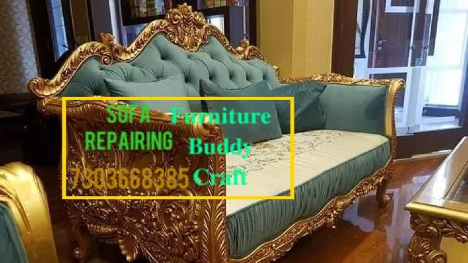 Hotel Sofa Repairing Service