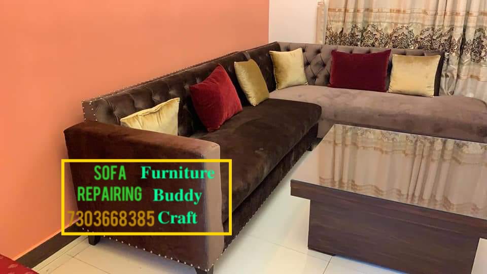 Sofa Set Repairing Services