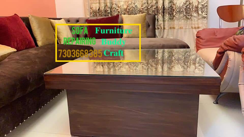 Sofa Set Repairing Services