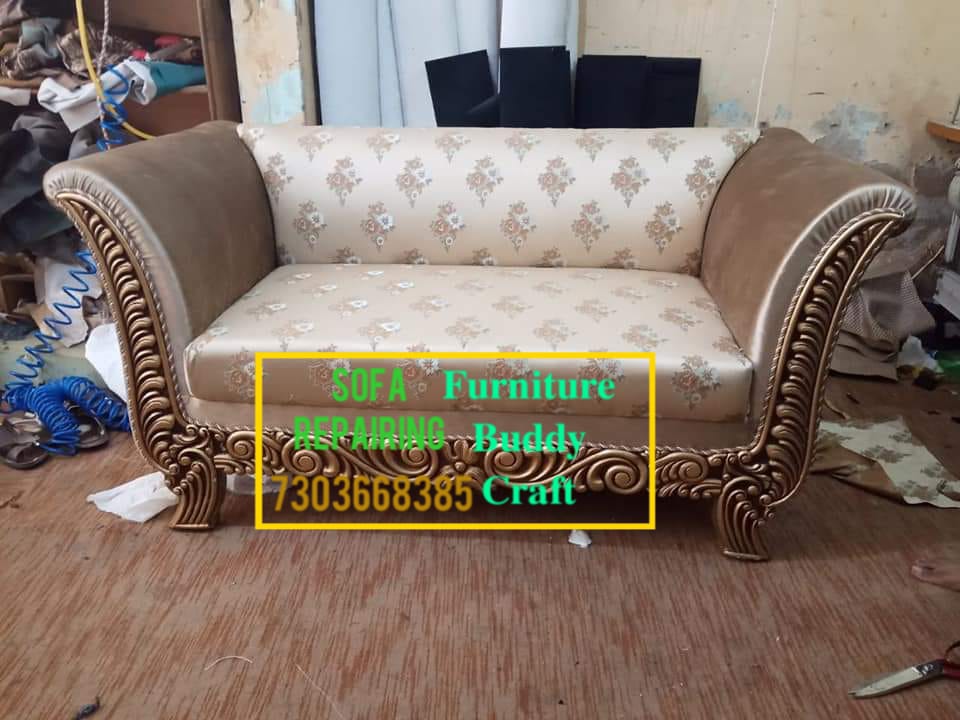 Sofa Set Repairing Services