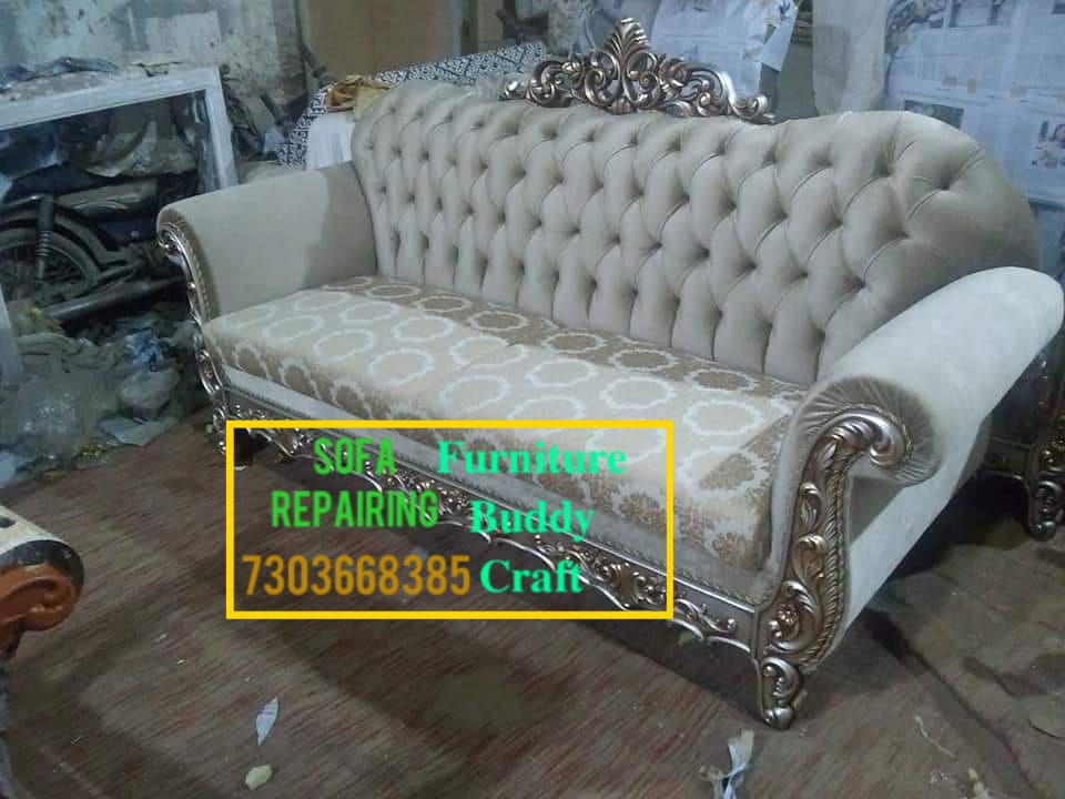 Sofa Set Repairing Services