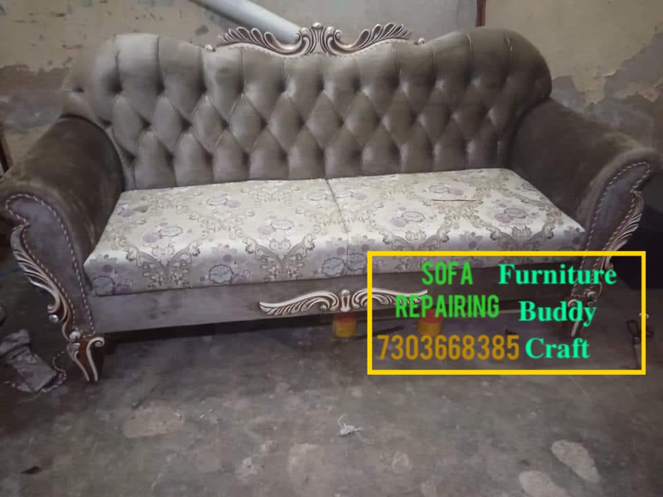 Sofa Set Repairing Services