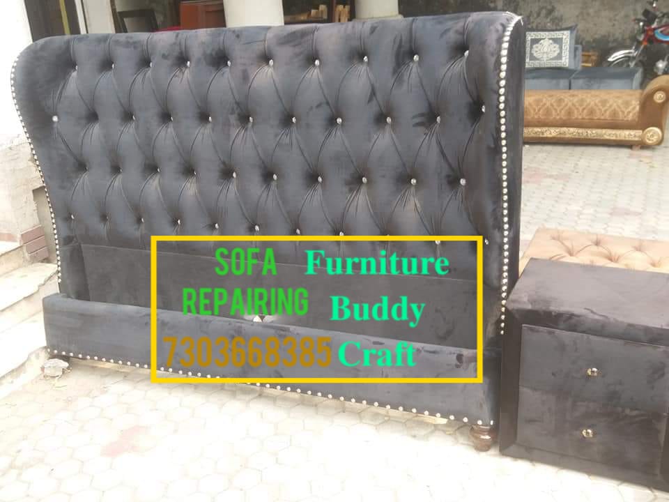 Sofa Set Repairing Services