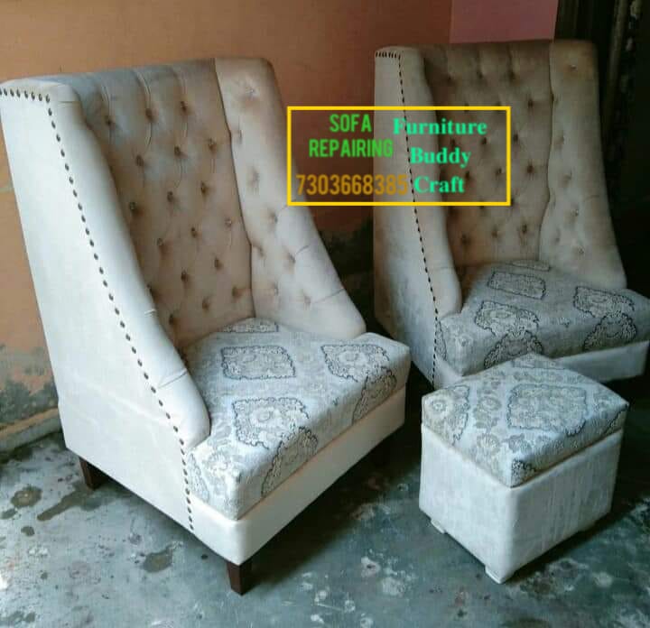 Sofa Set Repairing Services