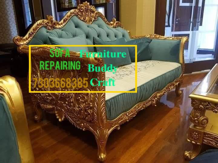 Sofa Set Repairing Services